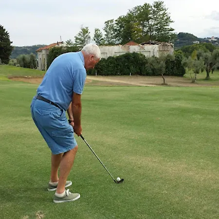 住宿加早餐酒店 Ginkgo 滨海弗兰卡维拉