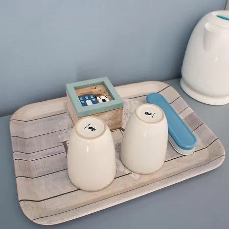 Ginkgo 住宿加早餐酒店 滨海弗兰卡维拉