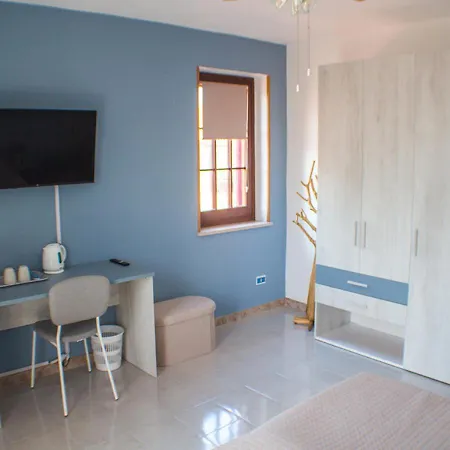 住宿加早餐酒店 Ginkgo 3*