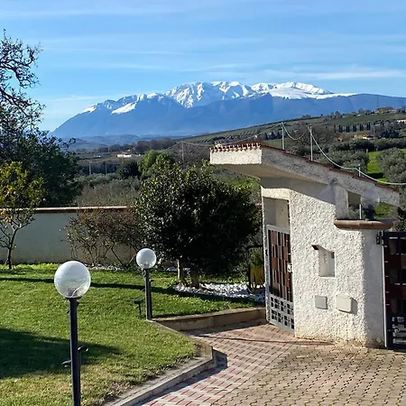 Ginkgo Oda ve Kahvaltı Francavilla Al Mare
