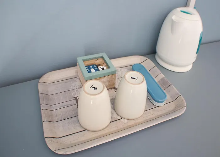 Ginkgo Oda ve Kahvaltı Francavilla Al Mare