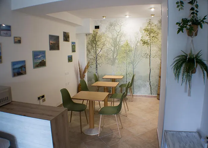 Ginkgo Oda ve Kahvaltı 3*