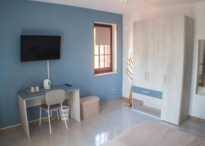 Oda ve Kahvaltı Ginkgo 3*