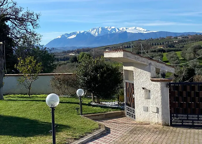 Ginkgo Oda ve Kahvaltı Francavilla Al Mare