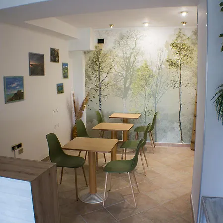 Ginkgo Bed and Breakfast 3*